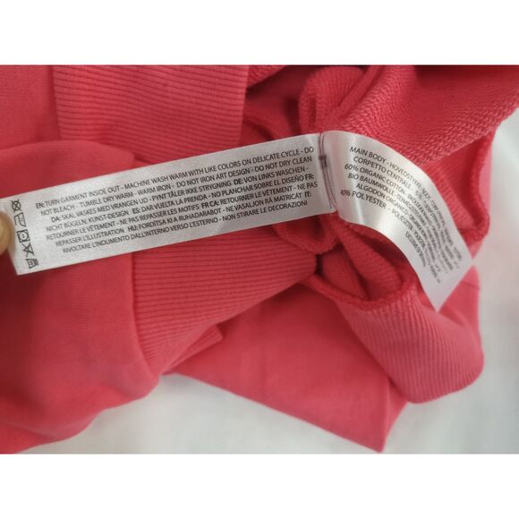 ARIAT Women's Pink Sweatshirt Fashion Sports Top - Picture 5 of 7